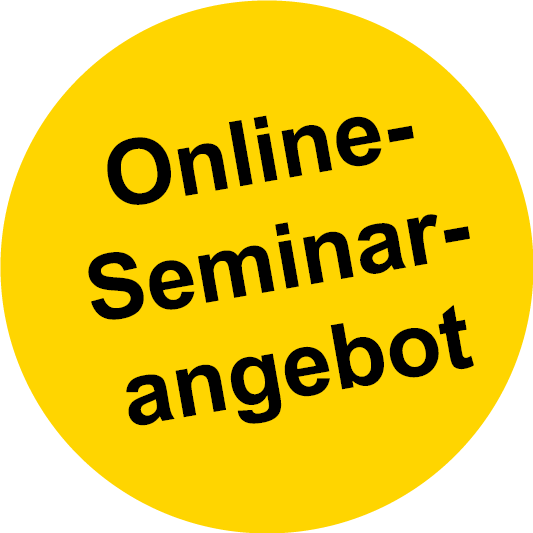 Icon: Online-Seminarangebot